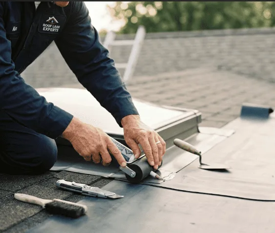 Why choose Roof Leak Repair in Datto, AR